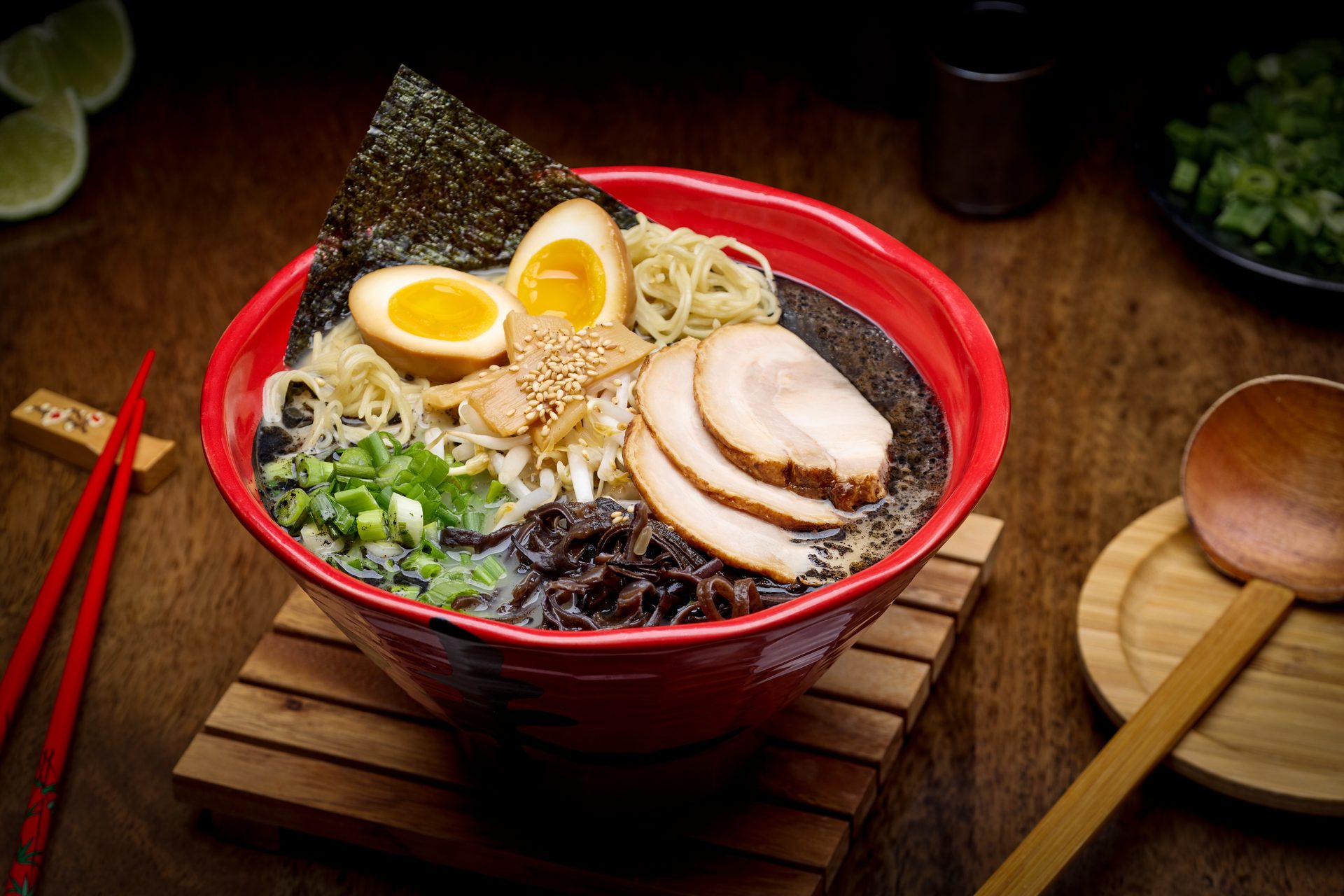 Authentic Japanese Flavors, Crafted for Every Occasion