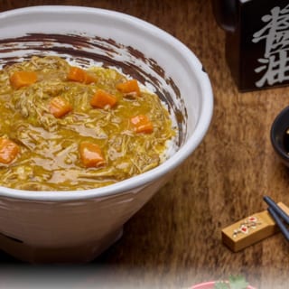 Japanese Curry / 日式咖喱飯