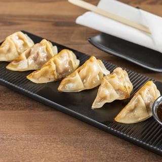Chicken Gyoza / 雞肉煎餃