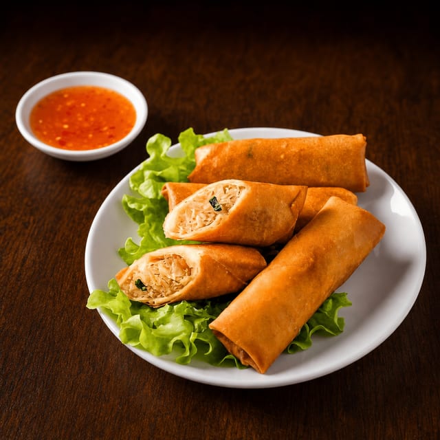 Spring Rolls / 春卷.