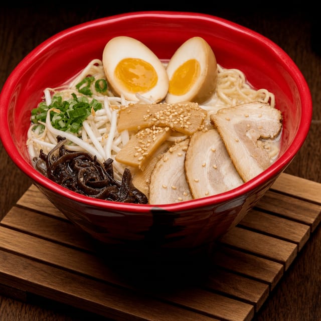 Ichimi Ramen 一味拉麺.